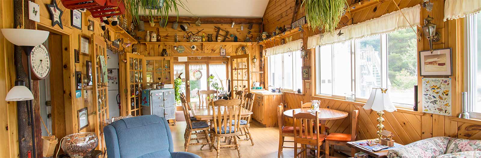 Adirondack Great Room