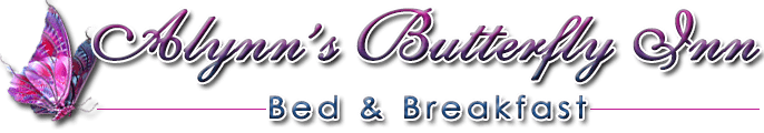 Alynn's Butterfly Inn B&B